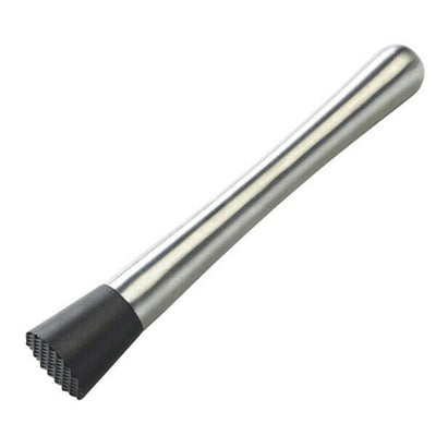 Morter i Stål 21 Cm ❤ Kæmpe udvalg i Blandet ❤ Billig fragt og hurtig levering 2 - 5 hverdage - Varenummer: BAR-628087 / Ean: '5745000129836 på lager - Udsalg på Barudstyr Barværktøj Muddlers Spar op til 64% - Over 454 kendte brands på udsalg