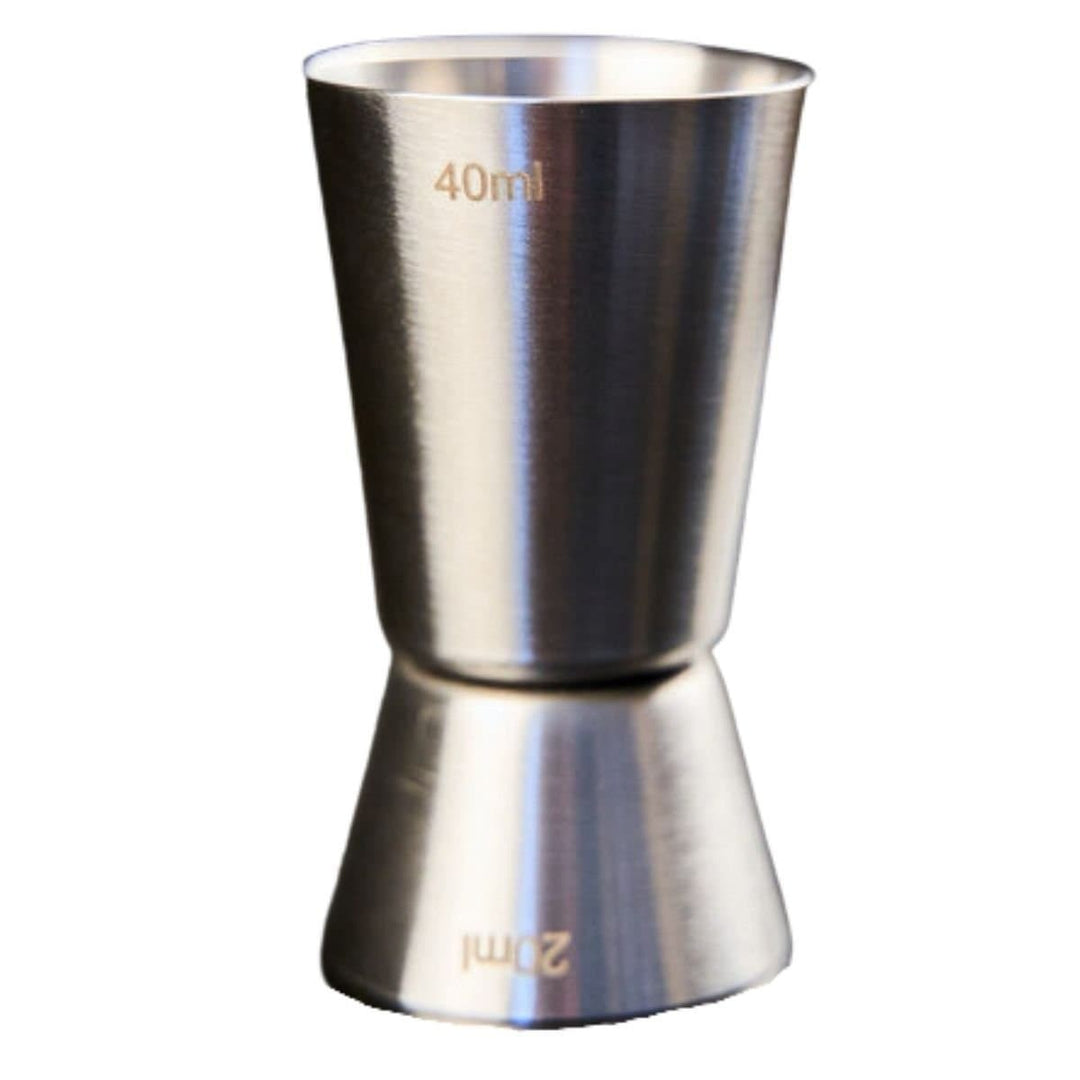 Jigger 20/40 Ml Barlife Edition ✔ Kæmpe udvalg i Barlife ✔ Billig fragt og hurtig levering 2 - 5 hverdage - Varenummer: BAR-521686 / Ean: på lager - Udsalg på Barudstyr - Skænk & Mål - Målebægere & Jigger Spar op til 54% - Over 322 kendte brands på udsalg