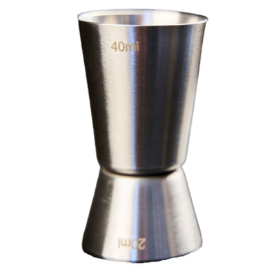 Jigger 20/40 Ml Barlife Edition ✔ Kæmpe udvalg i Barlife ✔ Billig fragt og hurtig levering 2 - 5 hverdage - Varenummer: BAR-521686 / Ean: på lager - Udsalg på Barudstyr - Skænk & Mål - Målebægere & Jigger Spar op til 54% - Over 322 kendte brands på udsalg