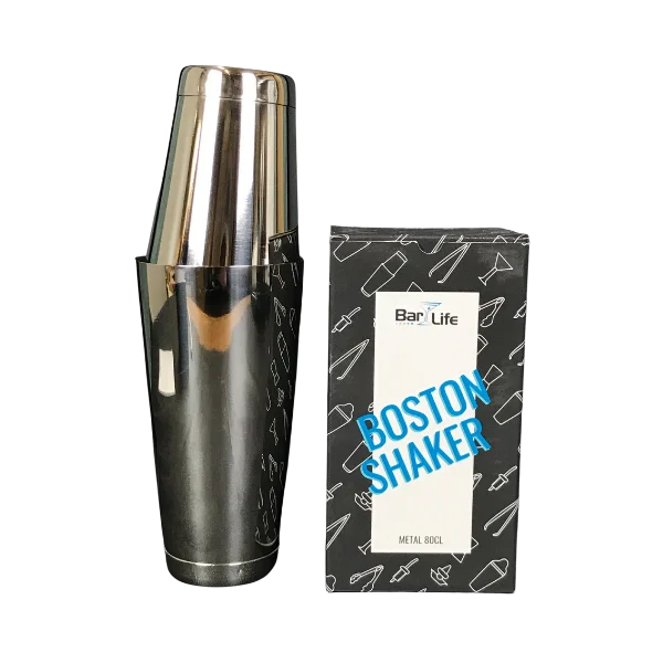 Boston Shaker Tin/tin Barlife Edition