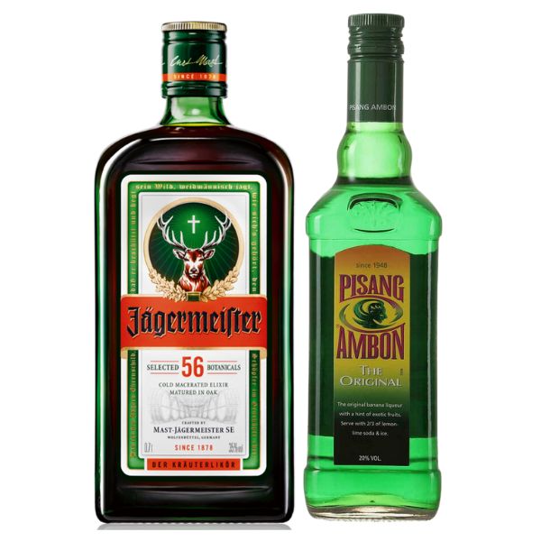 Produktbillede af Kung Fu Drinkspakke på tilbud i premium kvalitet