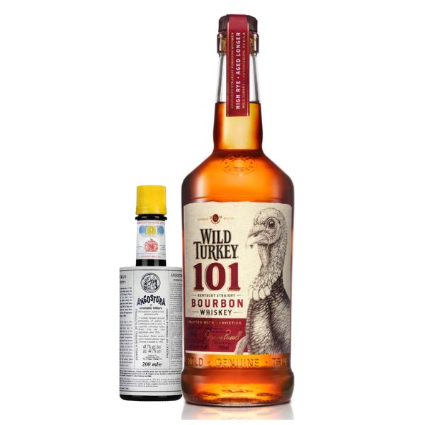 Produktbillede af Old Fashioned Drinkspakke på tilbud i premium kvalitet