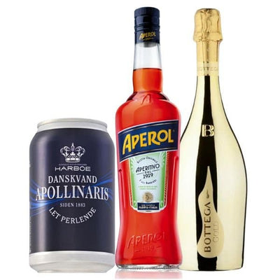 Aperol Spritz Drinkspakke ❤ Kæmpe udvalg i APEROL ❤ Billig fragt og hurtig levering 2 - 5 hverdage - Varenummer: BAR-635127 / Ean: på lager - Udsalg på Drikkevarer Drinkspakker Spar op til 63% - Over 434 design brands på udsalg