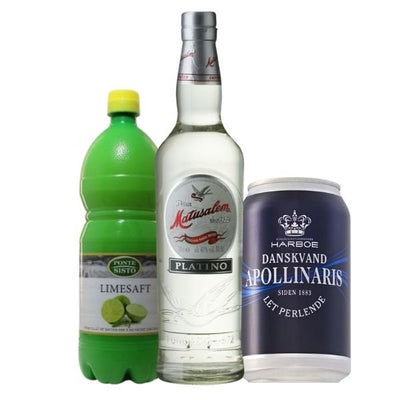Mojito Drinkspakke ❤ Kæmpe udvalg i BARLIFE ❤ Billig fragt og hurtig levering 2 - 5 hverdage - Varenummer: BAR-635128 / Ean: på lager - Udsalg på Drikkevarer Drinkspakker Spar op til 67% - Over 454 kendte brands på udsalg