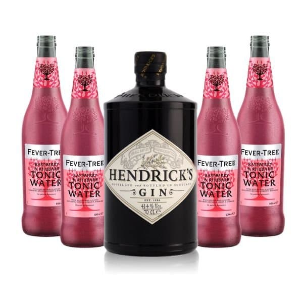 Gin & Rhubarb Tonic Drinkspakke ❤ Kæmpe udvalg i BARLIFE ❤ Billig fragt og hurtig levering 2 - 5 hverdage - Varenummer: BAR-635130 / Ean: på lager - Udsalg på Drikkevarer Drinkspakker Spar op til 57% - Over 434 design mærker på udsalg