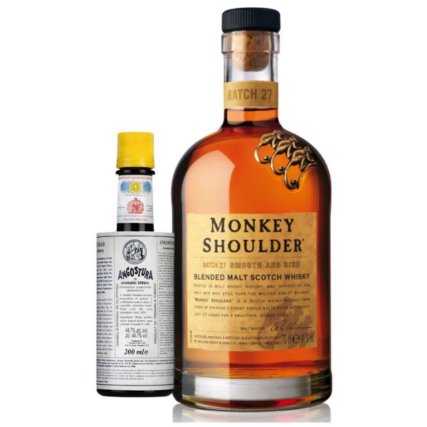 Produktbillede af Scotch Old Fashioned Drinkspakke på tilbud i premium kvalitet