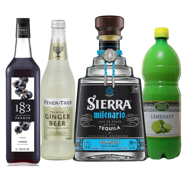 El Diablo Drinkspakke ❤ Kæmpe udvalg i BARLIFE ❤ Billig fragt og hurtig levering 2 - 5 hverdage - Varenummer: BAR-635133 / Ean: på lager - Udsalg på Drikkevarer Drinkspakker Spar op til 65% - Over 324 kendte brands på udsalg