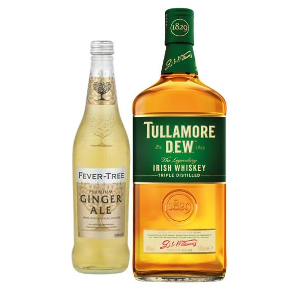 Tully Ginger Drinkspakke ❤ Kæmpe udvalg i BARLIFE ❤ Billig fragt og hurtig levering 2 - 5 hverdage - Varenummer: BAR-635222 / Ean: på lager - Udsalg på Drikkevarer Drinkspakker Spar op til 53% - Over 454 design brands på udsalg