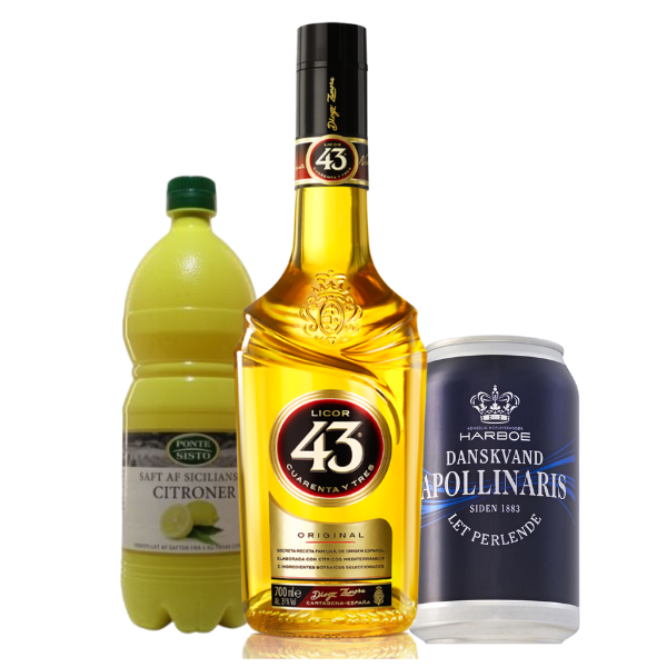 Balon 43 Drinkspakke ❤ Kæmpe udvalg i BARLIFE ❤ Billig fragt og hurtig levering 2 - 5 hverdage - Varenummer: BAR-635223 / Ean: på lager - Udsalg på Drikkevarer Drinkspakker Spar op til 63% - Over 454 design brands på udsalg