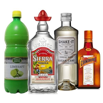 Frozen Margarita Drinkspakke ❤ Kæmpe udvalg i BARLIFE ❤ Billig fragt og hurtig levering 2 - 5 hverdage - Varenummer: BAR-635225 / Ean: på lager - Udsalg på Drikkevarer Drinkspakker Spar op til 53% - Over 434 design mærker på udsalg