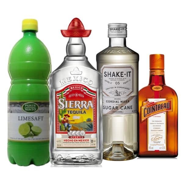 Frozen Margarita Drinkspakke ❤ Kæmpe udvalg i BARLIFE ❤ Billig fragt og hurtig levering 2 - 5 hverdage - Varenummer: BAR-635225 / Ean: på lager - Udsalg på Drikkevarer Drinkspakker Spar op til 53% - Over 434 design mærker på udsalg
