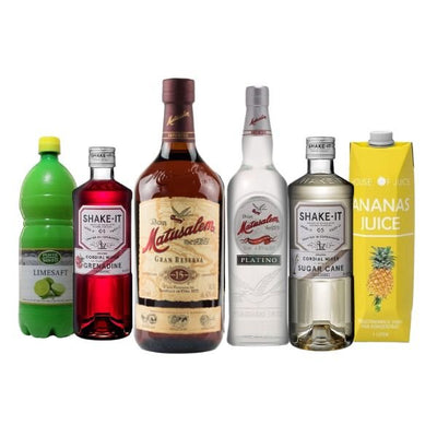 Zombie Drinkspakke ❤ Kæmpe udvalg i BARLIFE ❤ Billig fragt og hurtig levering 2 - 5 hverdage - Varenummer: BAR-635217 / Ean: på lager - Udsalg på Drikkevarer Drinkspakker Spar op til 56% - Over 324 kendte brands på udsalg