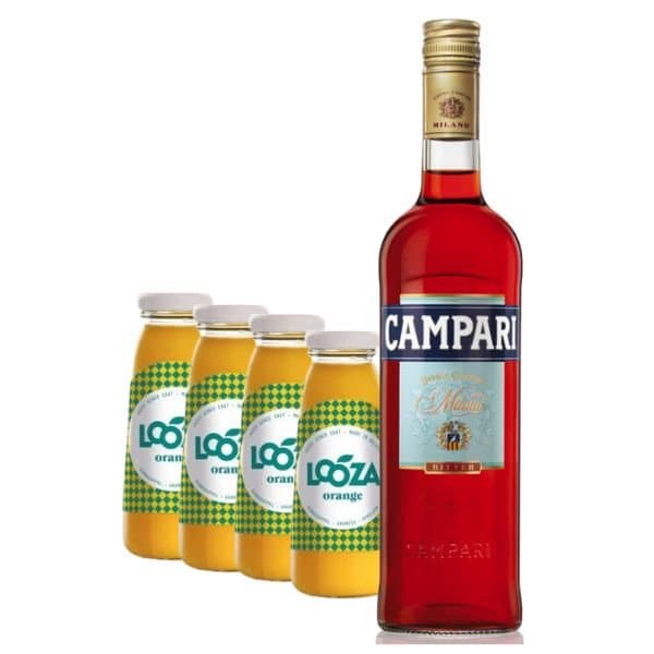 Campari Orange Drinkspakke ❤ Kæmpe udvalg i BARLIFE ❤ Billig fragt og hurtig levering 2 - 5 hverdage - Varenummer: BAR-635234 / Ean: på lager - Udsalg på Drikkevarer Drinkspakker Spar op til 62% - Over 454 design brands på udsalg