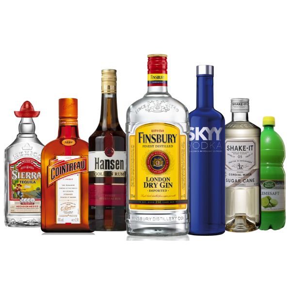 Produktbillede af Long Island Iced Tea Drinkspakke på tilbud i premium kvalitet