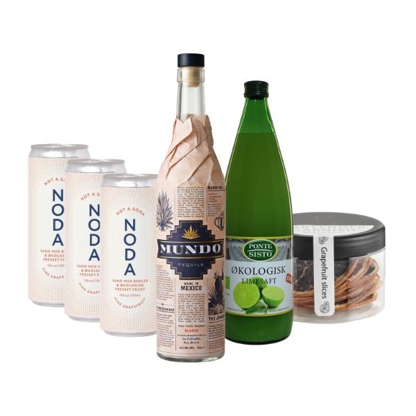 Mundo Paloma Drinkspakke ❤ Kæmpe udvalg i BARLIFE ❤ Billig fragt og hurtig levering 2 - 5 hverdage - Varenummer: BAR-650004 / Ean: på lager - Udsalg på Drikkevarer Drinkspakker Spar op til 66% - Over 785 kendte brands på udsalg