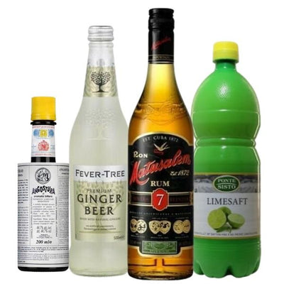 Dark 'N' Stormy Drinkspakke ❤ Kæmpe udvalg i BARLIFE ❤ Billig fragt og hurtig levering 2 - 5 hverdage - Varenummer: BAR-635113 / Ean: på lager - Udsalg på Drikkevarer Drinkspakker Spar op til 59% - Over 785 kendte brands på udsalg