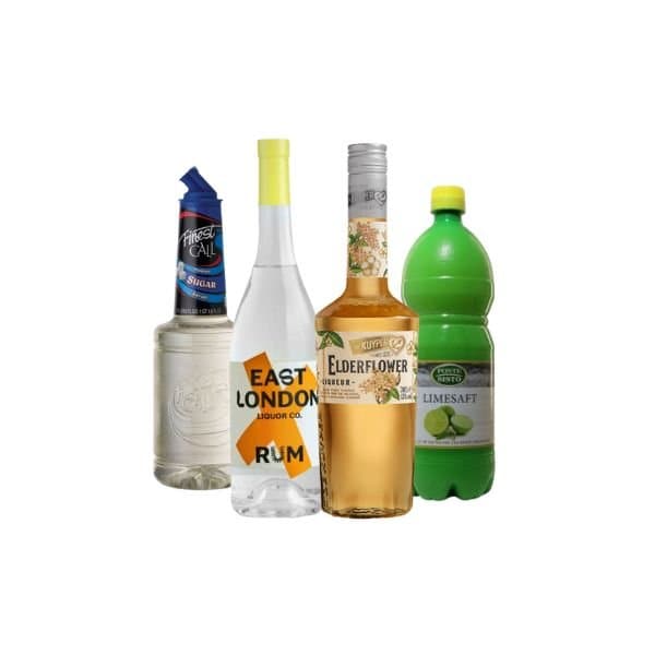 London Daiquiri Drinkspakke ❤ Kæmpe udvalg i BARLIFE ❤ Billig fragt og hurtig levering 2 - 5 hverdage - Varenummer: BAR-669708 / Ean: på lager - Udsalg på Drikkevarer Drinkspakker Rom Drinkspakker Spar op til 53% - Over 785 kendte brands på udsalg