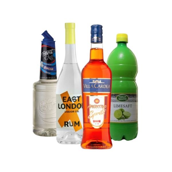 Milano Daiquiri Drinkspakke ❤ Kæmpe udvalg i BARLIFE ❤ Billig fragt og hurtig levering 2 - 5 hverdage - Varenummer: BAR-669709 / Ean: på lager - Udsalg på Drikkevarer Drinkspakker Gin Drinkspakker Spar op til 62% - Over 434 design mærker på udsalg