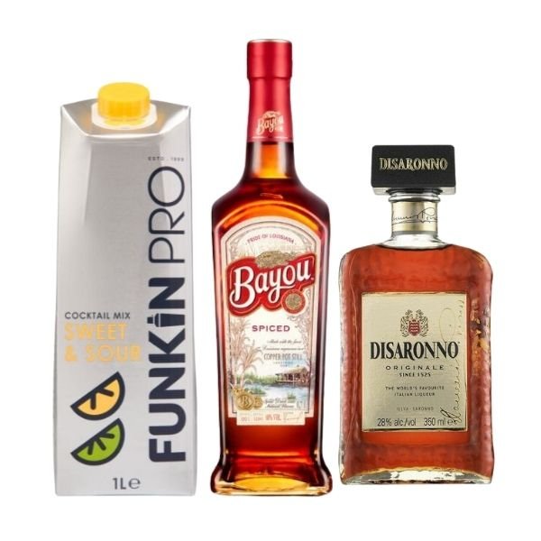 Spice Spice, Baby Drinkspakke ❤ Kæmpe udvalg i BARLIFE ❤ Billig fragt og hurtig levering 2 - 5 hverdage - Varenummer: BAR-673252 / Ean: på lager - Udsalg på Drikkevarer Drinkspakker Rom Drinkspakker Spar op til 67% - Over 785 kendte brands på udsalg