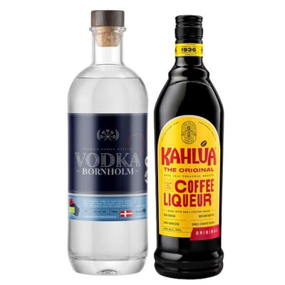 Espresso Martini Drinkspakke ❤ Kæmpe udvalg i BARLIFE ❤ Billig fragt og hurtig levering 2 - 5 hverdage - Varenummer: BAR-635115 / Ean: på lager - Udsalg på Drikkevarer Drinkspakker Spar op til 67% - Over 454 design brands på udsalg
