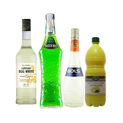 Midori Sour Drinkspakke ❤ Stort online udvalg i BARLIFE ❤ Billig fragt og hurtig levering 2 - 5 hverdage - Varenummer: BAR-732583 / Ean: på lager - Udsalg på Drikkevarer | Drinkspakker | Likør Drinkspakker Spar op til 54% - Over 434 design brands på udsalg