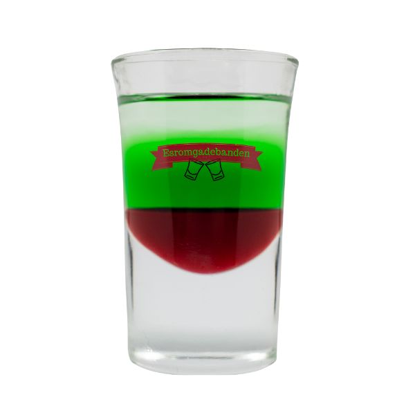 Produktbillede af Santa Skød Shotspakke på tilbud i premium kvalitet