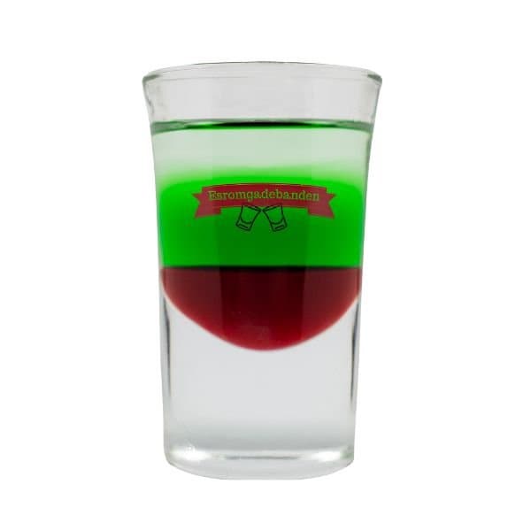 Santa Shot Shotspakke ❤ Kæmpe udvalg i BARLIFE ❤ Billig fragt og hurtig levering 2 - 5 hverdage - Varenummer: BAR-651415 / Ean: på lager - Udsalg på Drikkevarer Drinkspakker Shotspakker Spar op til 51% - Over 454 design brands på udsalg