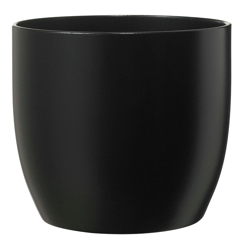 Soendgen Keramik - Basel fashion skjuler Ø12-Ø24 cm - Mat sort - Ø24 H23 cm ❤ Stort online udvalg i Soendgen Keramik ❤ Billig fragt og hurtig levering 2 - 5 hverdage ❤ Varenummer: BGH-36310209527959 / Ean: &