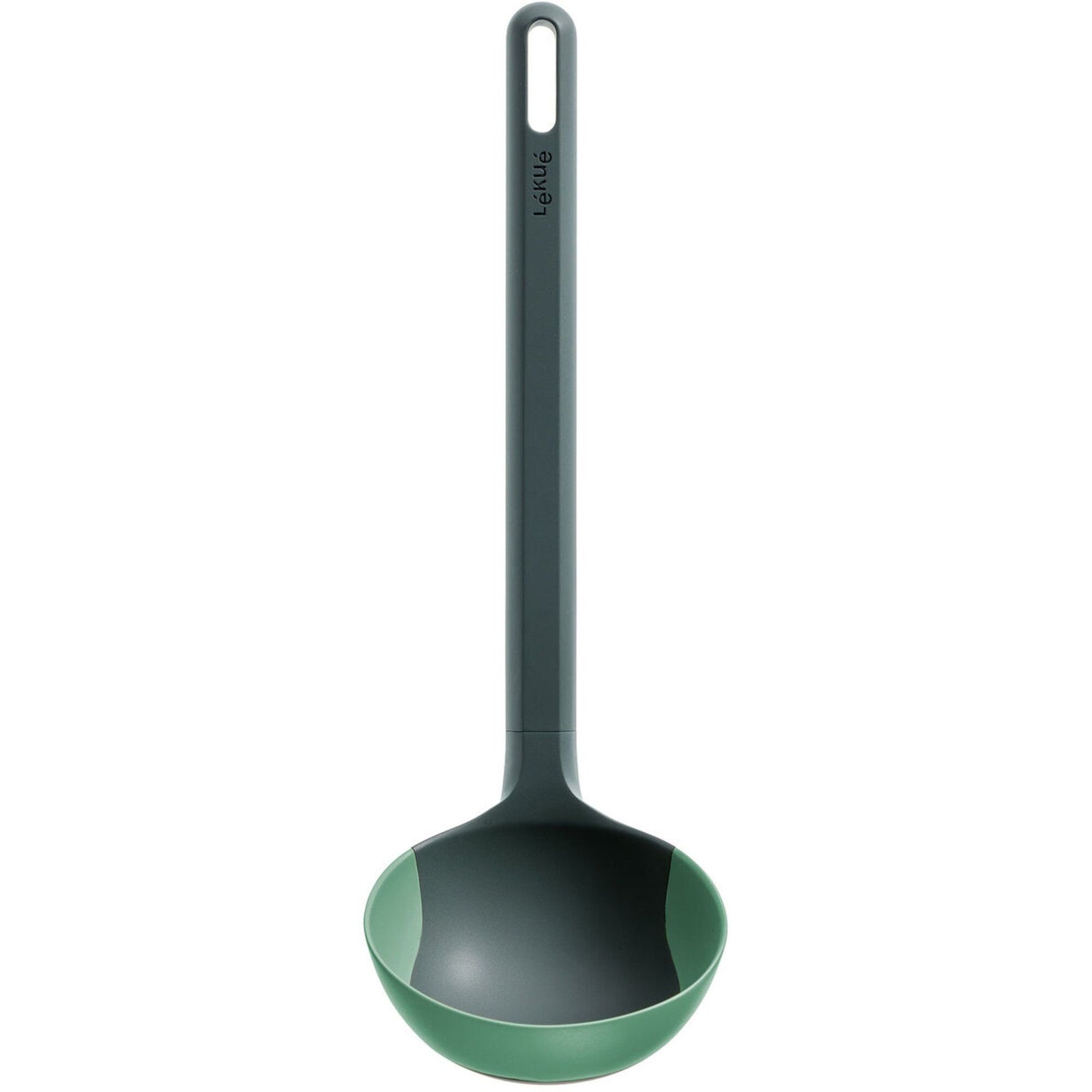 Lékué Lékué Suppeske, grøn – produktfoto (Ske)