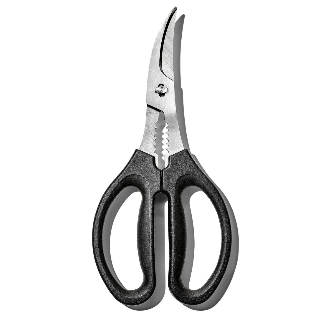 Oxo Oxo Skaldyrssaks, sort – produktbillede (Skaldyrknækker)