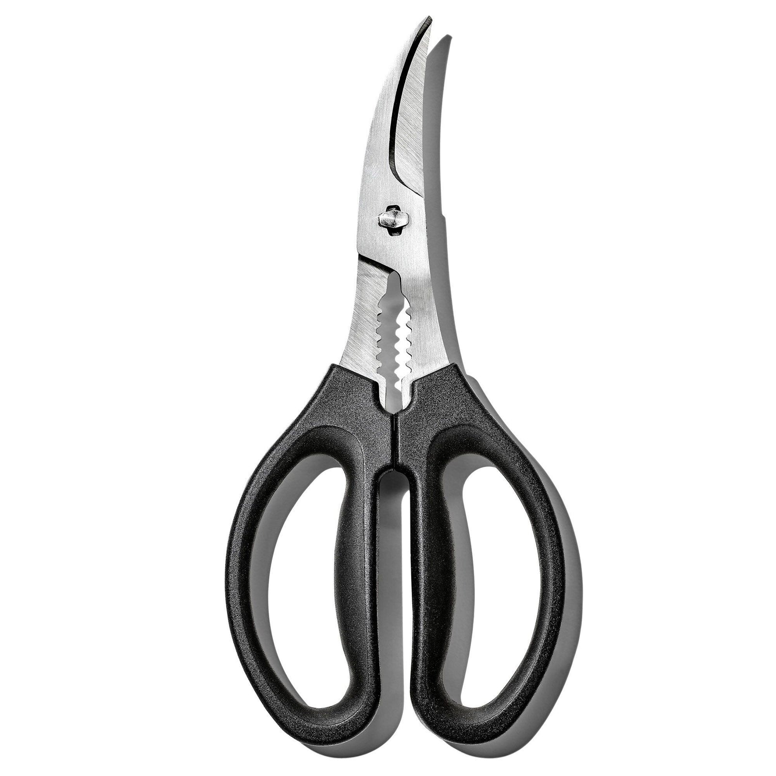 Oxo Oxo Skaldyrssaks, sort – produktbillede (Skaldyrknækker)