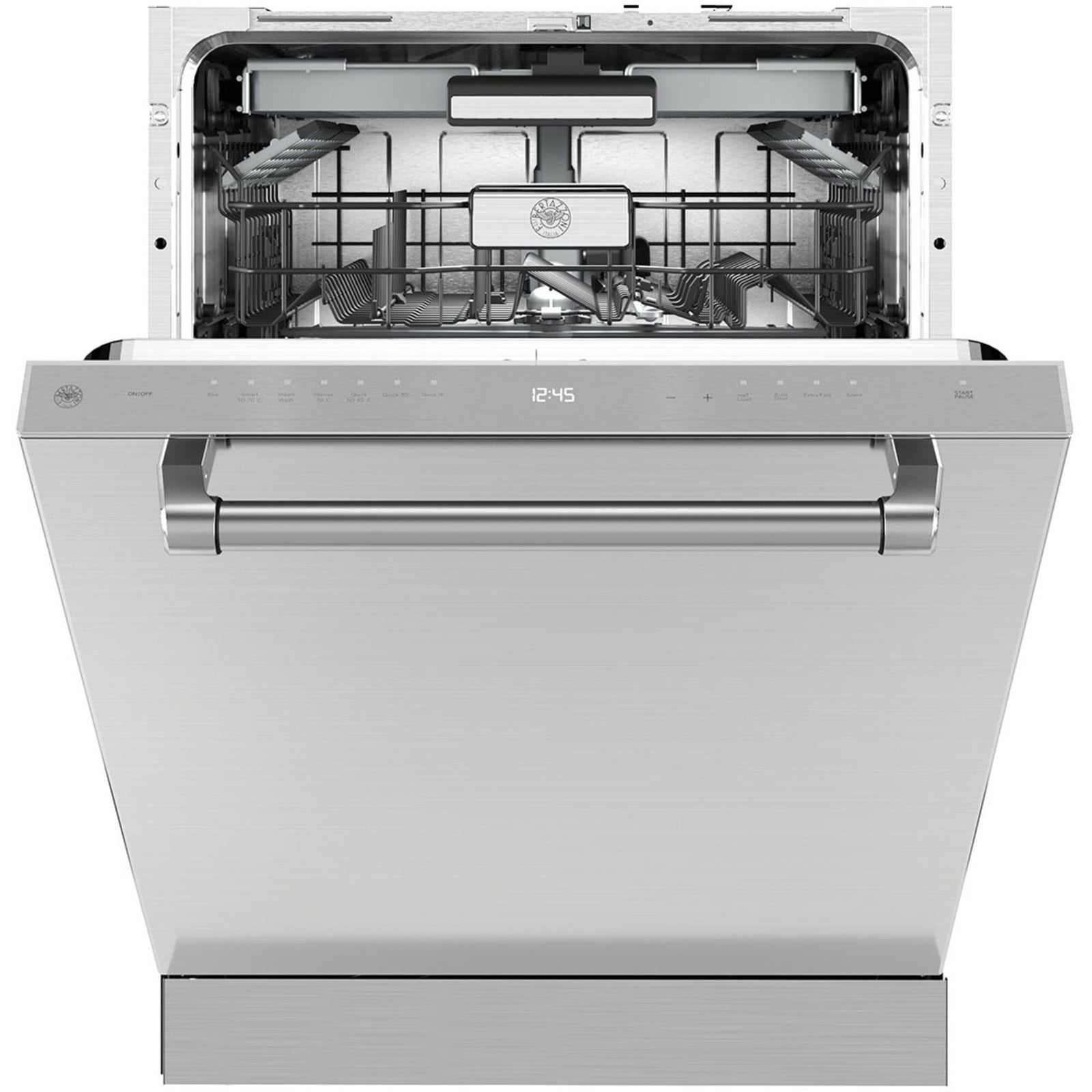 Bertazzoni Bertazzoni Master opvaskemaskine 60 cm, rustfrit stål ❤ produktbillede (Opvaskemaskiner)