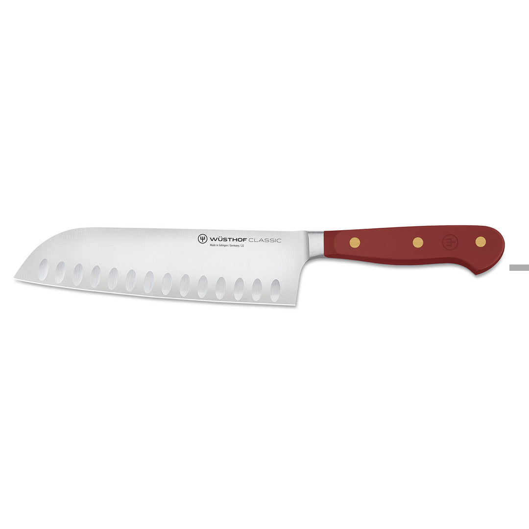 Wüsthof Wüsthof Santokukniv Classic Farve Tasty Sumac 17cm ❤ produktbillede (Santokuknive)