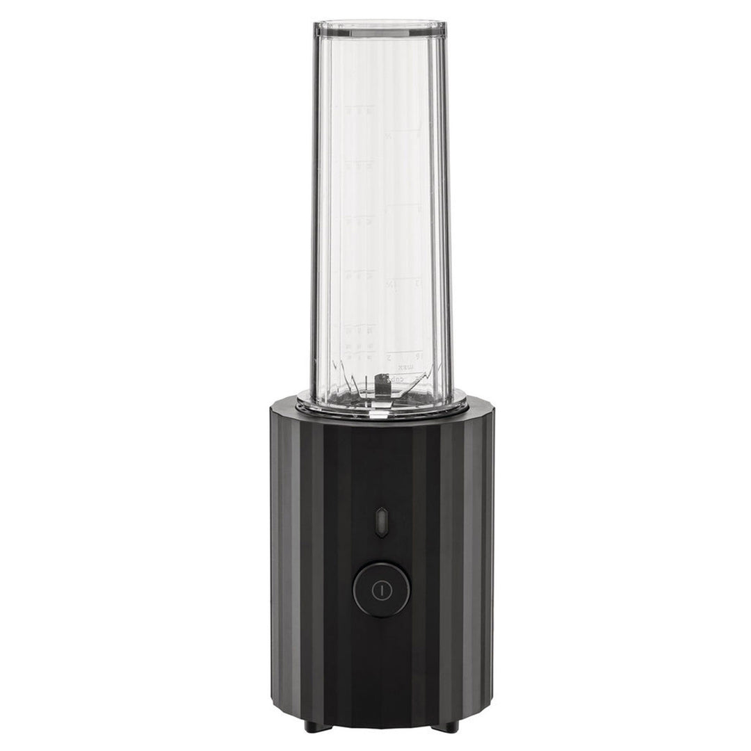 Alessi Alessi Personal blender elektrisk hakker, sort – produktfoto (Minihackere)
