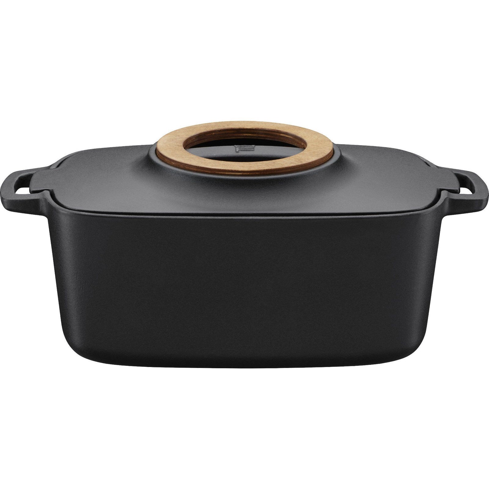 Fiskars Fiskars Norden Oval Gryde Støbejern 5 L ❤ detaljebillede (Støbejernsgryde)