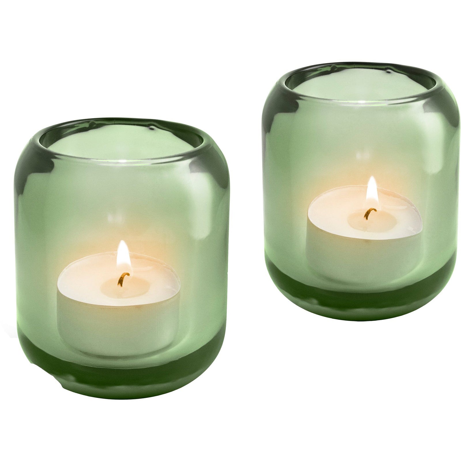 Eva solo Eva solo Acorn fyrfadsstage, pine, 2 stk. – produktvisning (Lysestage)