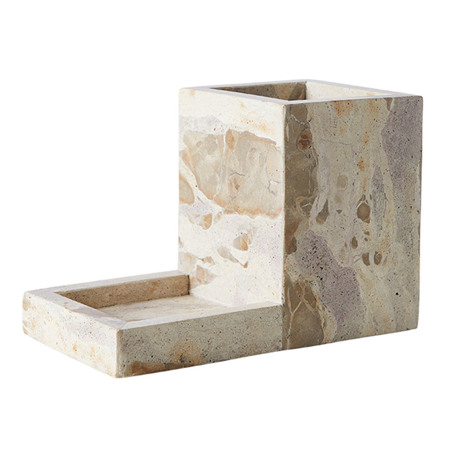 Muubs Muubs Vita opvaskestativ, seashell – frontbillede (Vaskestativ)
