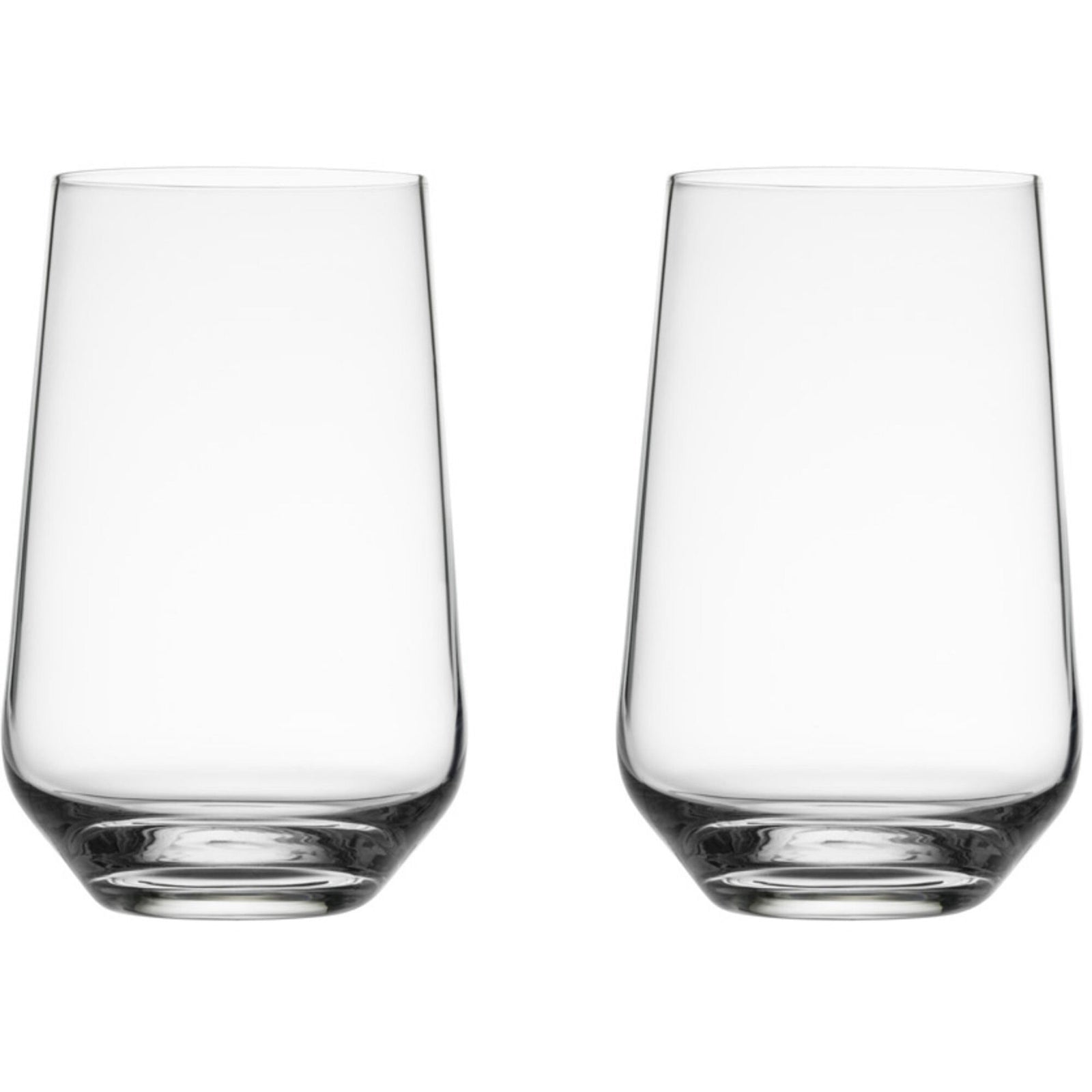 Iittala Iittala Essence Glas 55 cl. 2-pak ❤ detaljebillede i kategorien Vandglas