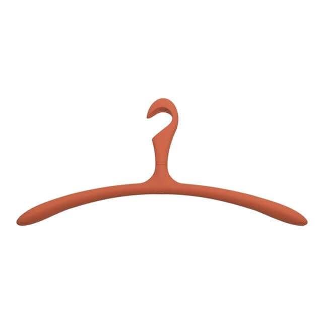 SPINDER DESIGN Arx bøjle justerbar anti-slip orange metal m. gummibelægning 5 stk.