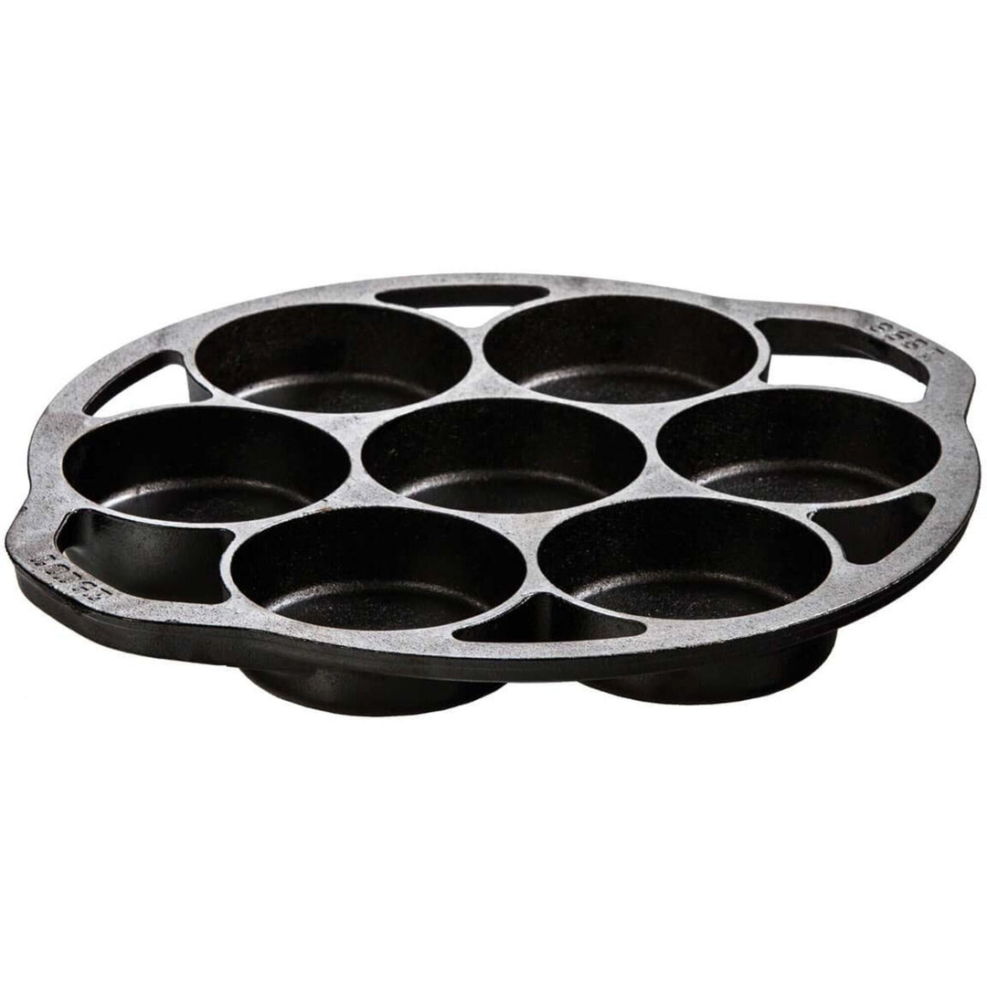 Lodge Lodge Minikage Støbejern – vinkelbillede (Bageform)