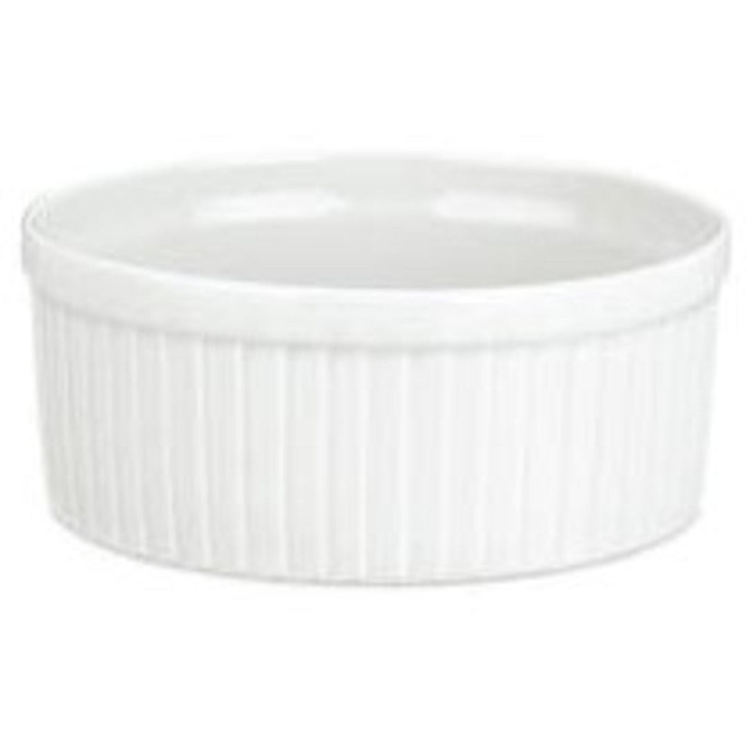 Pillivuyt Pillivuyt Gastronomi Lav Suffleform – produktvisning (Porcelænsforme)