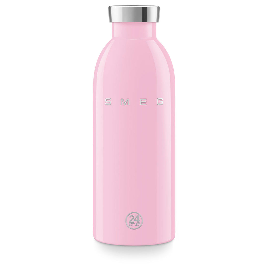 Smeg Smeg WBF01PK vandflaske 0,5 liter, pink – produktbillede (Vandflaske)