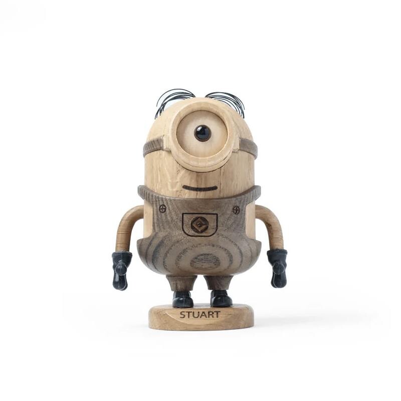 Produktbillede af BoyHood Minions x Stuart Small i premium kvalitet