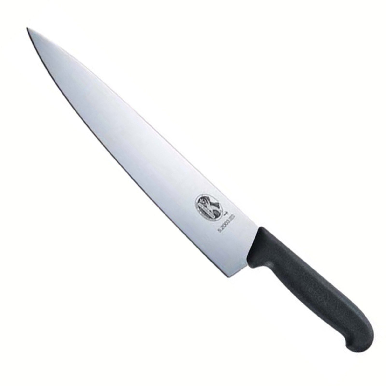 Victorinox Victorinox Kokkekniv med fibrox-skæfte, 31 cm. – produktvisning (Kokkekniv)
