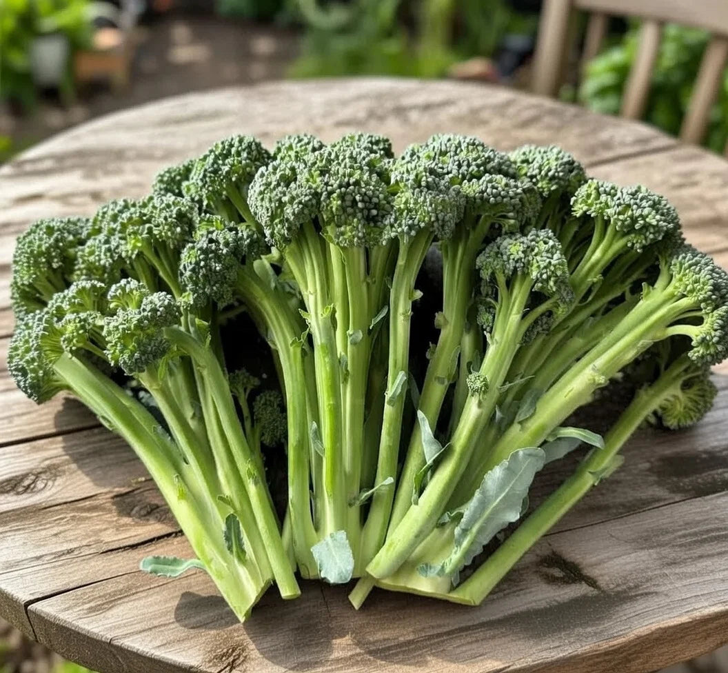Broccoli frø Montobello F1