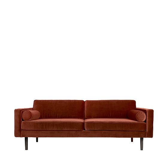 Produktbillede af BROSTE CPH SOFA "WIND" CARAMEL CAFE 200 i premium kvalitet