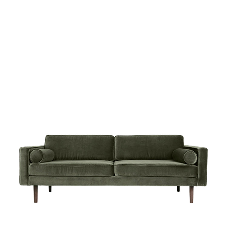 Produktbillede af BROSTE CPH SOFAf "WIND" GRAPE LEAF 200 i premium kvalitet