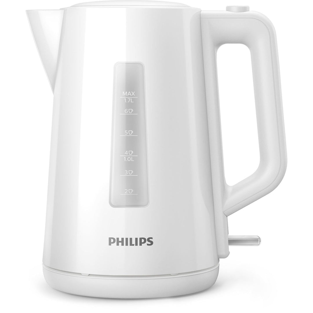 Philips Philips HD9318/00 Series 3000 Kedel, 1,7 liter, hvid – produktfoto (Elkedel)
