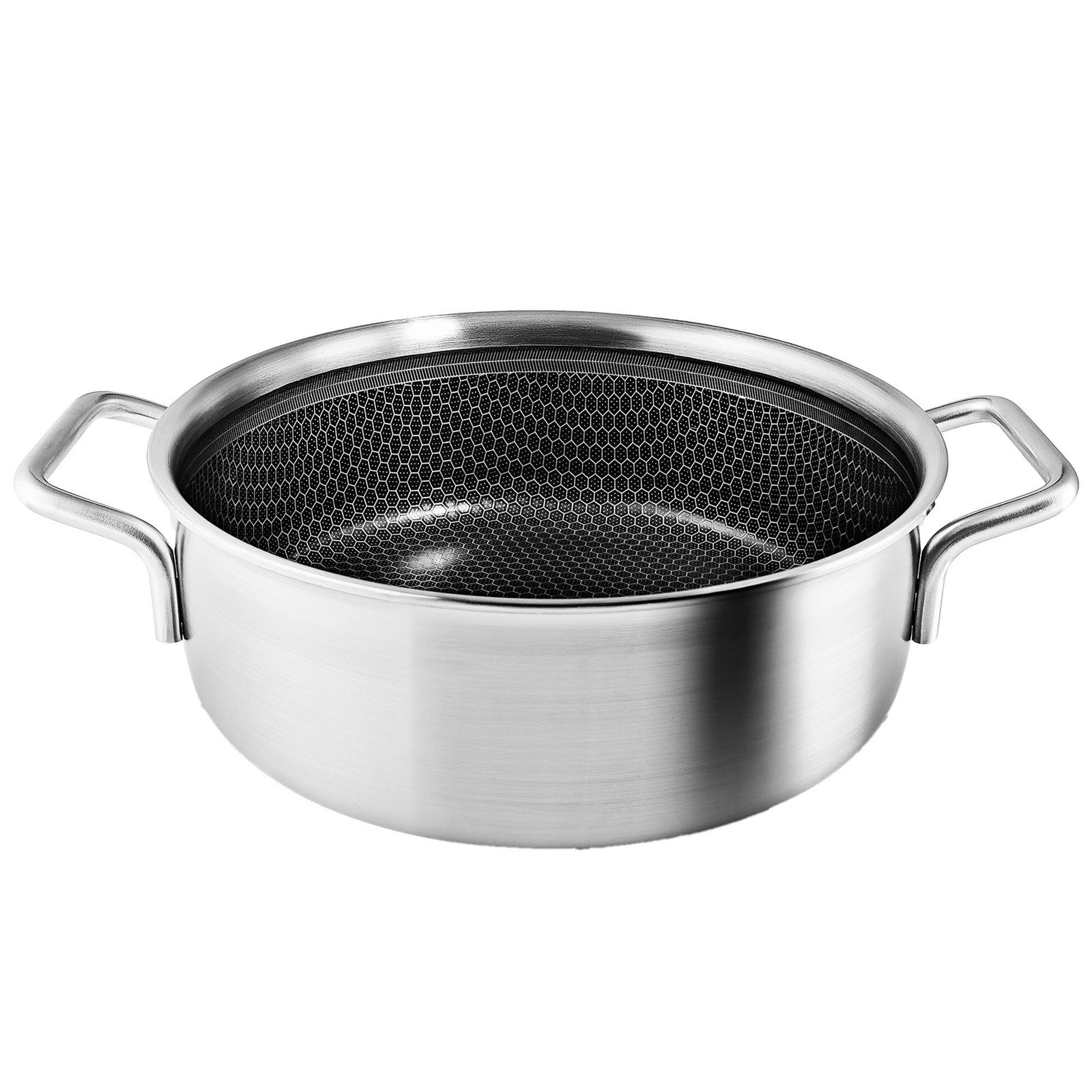 Eva trio Eva trio Multi Mosaic Sauterpande Ø24 cm ❤ produktbillede (Traktørpande)