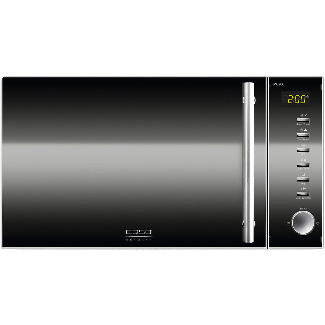 Caso Caso MG20 Ceramic Menu mikrobølgeovn – billede i brug (Mikrobølgeovne)